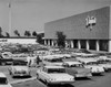 Cars in a parking lot of a commercial building  Edina  Minnesota  USA Poster Print - Item # VARSAL25531786