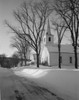 USA  Maine  Church and village street at Rumford Center Poster Print - Item # VARSAL255422797