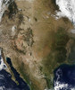 Central and western United States Poster Print - Item # VARPSTSTK200995S