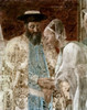 King Solomon and The Queen of Sheba  Piero Della Francesca  Poster Print - Item # VARSAL3804400438