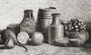 Still Life. From A 19Th Century Print. PosterPrint - Item # VARDPI2221160