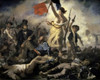 Liberty Leading the People   1830   Eugene Delacroix   Oil on canvas  Musee du Louvre  Paris  France Poster Print - Item # VARSAL11581008