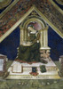 Sibyl    Bernardino Pinturicchio   Fresco   Cappella Baglioni  Church of Santa Maria Maggiore  Spello  Italy Poster Print - Item # VARSAL263593