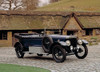 1922 Daimler 30HP, 5.0 litre 2-door tourer. Country of origin United Kingdom. Poster Print - Item # VARPPI170375