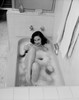 Young attractive woman in bath Poster Print - Item # VARSAL255421813