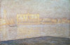 Duke's Palace Seen from San Giorgio  Claude Monet Poster Print - Item # VARSAL11581088