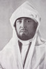 Abd Al-Aziz, 1878 - 1943. Sultan Of Morocco From 1894 To 1908 Until Deposed By His Brother. From La Esfera, 1914. PosterPrint - Item # VARDPI1957683