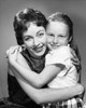 Portrait of a mother hugging her daughter Poster Print - Item # VARSAL25519951C