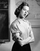 Teenage girl standing with her arms crossed Poster Print - Item # VARSAL25517629