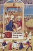 Nativity  15th C.  Artist Unknown  Illuminated manuscript Poster Print - Item # VARSAL900134376