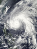 October 17, 2010 - Super Typhoon Megi approaching the Philippines. Poster Print - Item # VARPSTSTK203489S