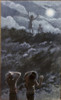 David Stops on a Hill  James Tissot  Jewish Museum  New York  USA Poster Print - Item # VARSAL999249