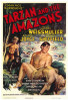 Tarzan and the Amazons Movie Poster Print (27 x 40) - Item # MOVEF9174