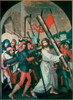 Christ Bearing His Cross  Martin Schongauer  Poster Print - Item # VARSAL9002914