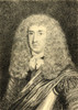 Charles Cotton,1630-1687. English Poet From A Portrait By Sir Peter Lely. PosterPrint - Item # VARDPI1857539