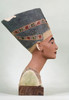 Nefertiti 1350 BC Egyptian Art Limestone Staatliche Museen Preussischer Kulturbesitz   Berlin Poster Print - Item # VARSAL3810376896