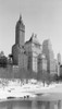 USA  New York City  winter view from Central Park looking towards Central Park South. Poster Print - Item # VARSAL255418866