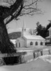 USA  Vermont  Lyndon  church in winter Poster Print - Item # VARSAL255422786