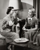 Two young women talking to each other Poster Print - Item # VARSAL25525583