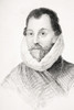 Sir Francis Drake C1540/3 _ 1596 English Admiral From Old England's Worthies By Lord Brougham And Others Published London Circa 1880's PosterPrint - Item # VARDPI1855362 Sir Francis Drake C1540/3 _ 1596 English Admiral From Old England's Worthies By Lord Brougham And Others Published London Circa 1880's PosterPrint - Item # VARDPI1855362