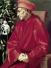 Cosimo De Medici  Jacopo Pontormo  Galleria degli Uffizi  Florence  Italy Poster Print - Item # VARSAL3815395658