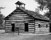 Facade of a school building  Schoenbrunn Village State Memorial  Ohio  USA Poster Print - Item # VARSAL25538809