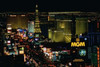 The Strip  Las Vegas  Clark County  Nevada Poster Print by Panoramic Images (18 x 12) - Item # PPI131016