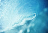 Hawaii, Oahu, North Shore, Inside Of Wave Tube. PosterPrint - Item # VARDPI1993049