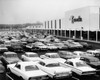 Cars in a parking lot of a shopping center Poster Print - Item # VARSAL25531778