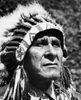 Close-up of a Cherokee man Poster Print - Item # VARSAL25527892