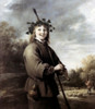 A Shepherd by David Teniers the Younger  1640-1650s  1610-1690 Poster Print - Item # VARSAL90064957