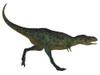 Aucasaurus was a predatory dinosaur from the Cretaceous Period in Argentina and a close relative of Carnotaurus Poster Print - Item # VARPSTCFR200294P