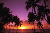 Hawaii, Maui, Kihei, Sunset At Keawekapu Beach PosterPrint - Item # VARDPI1991420
