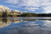 Spillway Lake In Kananaskis Country; Alberta, Canada PosterPrint - Item # VARDPI1900537