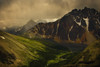 Storm Clouds In Valley PosterPrint - Item # VARDPI1789792