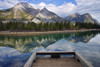 Mount Lorette Ponds And Mount Lorette, Kananaskis Country, Alberta, Canada PosterPrint - Item # VARDPI2028994