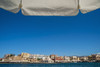 Buildings along the harbour; Chania, Crete, Greece PosterPrint - Item # VARDPI12254298