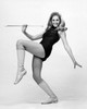 Drum majorette performing with a twirling baton Poster Print - Item # VARSAL255952B