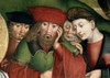 Adoration of the Magi  Artist Unknown  Private Collection Poster Print - Item # VARSAL11582695