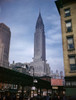 Low angle view of a skyscraper  Chrysler Building  Manhattan  New York City  New York  USA Poster Print - Item # VARSAL312045927