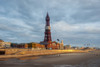 The Blackpool Tower; Blackpool, Lancashire, England PosterPrint - Item # VARDPI12268797