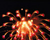 Close up of ignited fireworks Poster Print by Panoramic Images (24 x 20) - Item # PPI136914