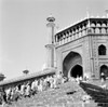 India  Delhi  Jama-Masjid Mosque Poster Print - Item # VARSAL255421563