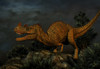 Ceratosaurus was a large predatory dinosaur from the Late Jurassic Period Poster Print - Item # VARPSTPHB600011P