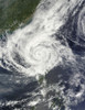 October 6, 2009 - Typhoon Parma re-approaching the Philippine Islands. Poster Print - Item # VARPSTSTK203033S