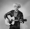 Portrait of young country musician Poster Print - Item # VARSAL255419009