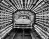 Car in the enamel drying oven in a car factory Poster Print - Item # VARSAL25538875