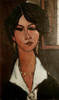 The Algerian Almaisa 1917 Amedeo Modigliani Poster Print - Item # VARSAL900132708
