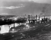 Jones & Laughlin Steel Mill  Pittsburgh  Pennsylvania  USA Poster Print - Item # VARSAL25538078