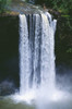 Hawaii, Kauai, Wailua Falls State Park, Close-Up Of Cascading Waterfall PosterPrint - Item # VARDPI1993652